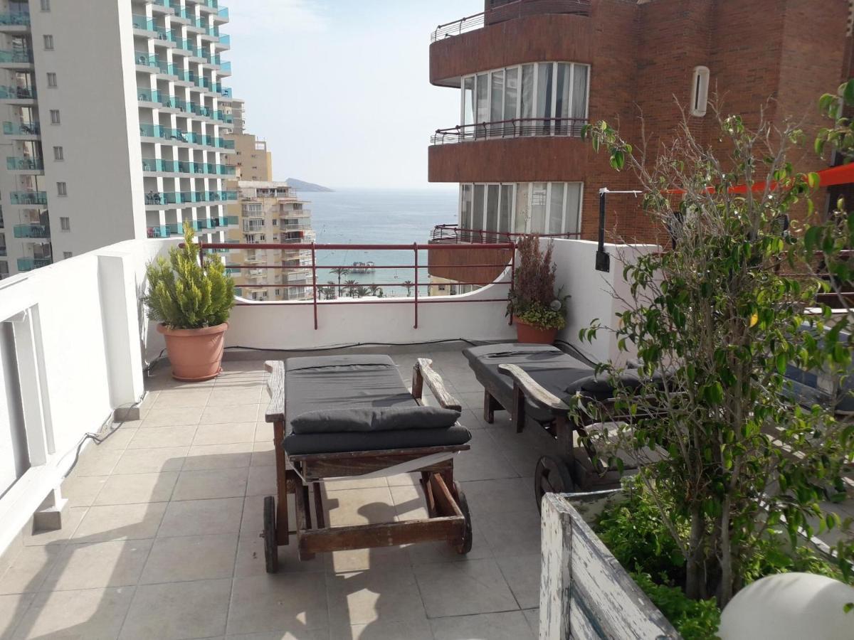 Apartamento Inlesa I Benidorm Exterior photo